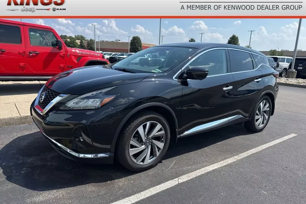 2021 Nissan Murano SL photo 1