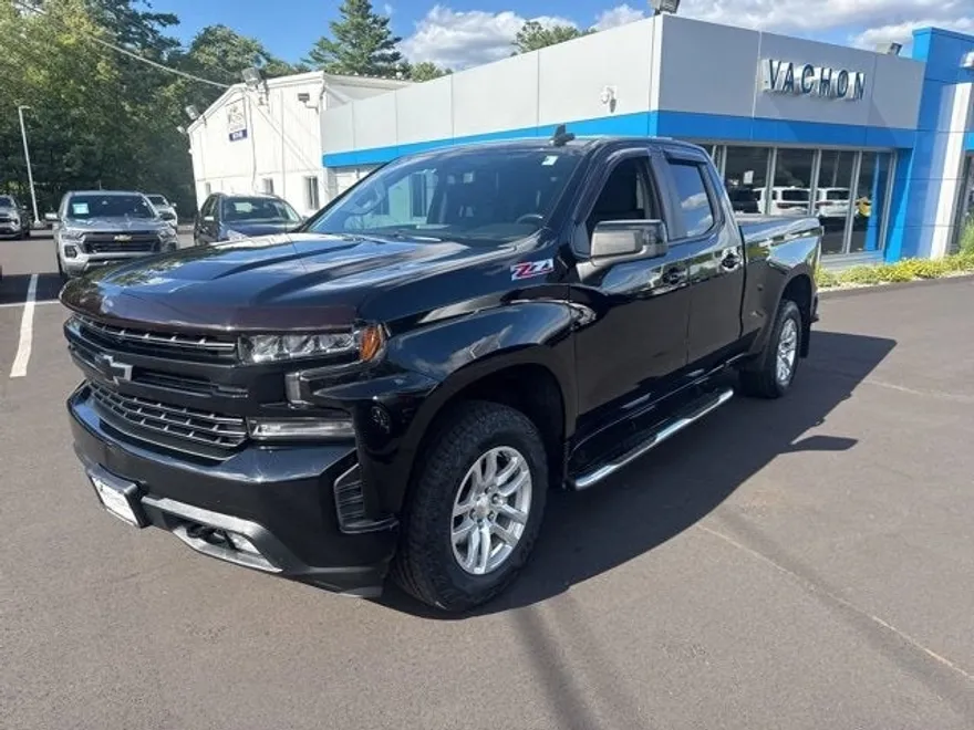 2020 Chevrolet Silverado 1500 RST photo 1
