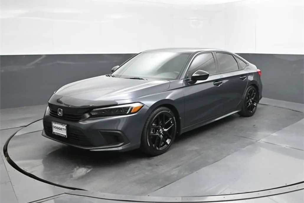 2024 Honda Civic Sport photo 1