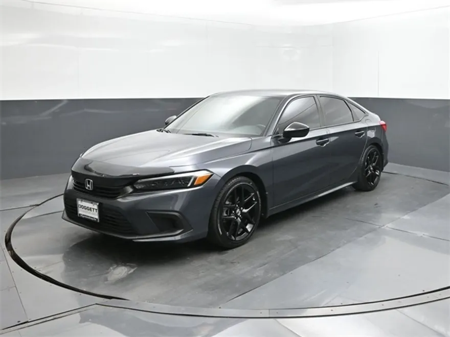 2024 Honda Civic Sport photo 1