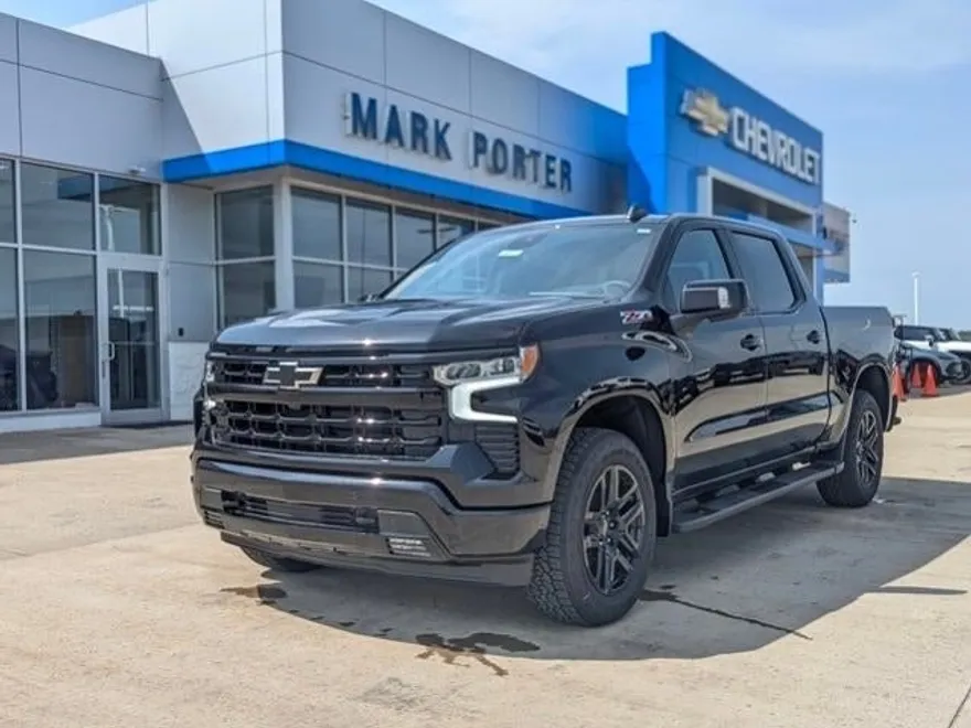 2025 Chevrolet Silverado 1500 RST photo 1