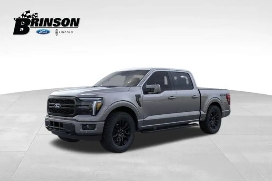 2025 Ford F-150 Lariat photo 1