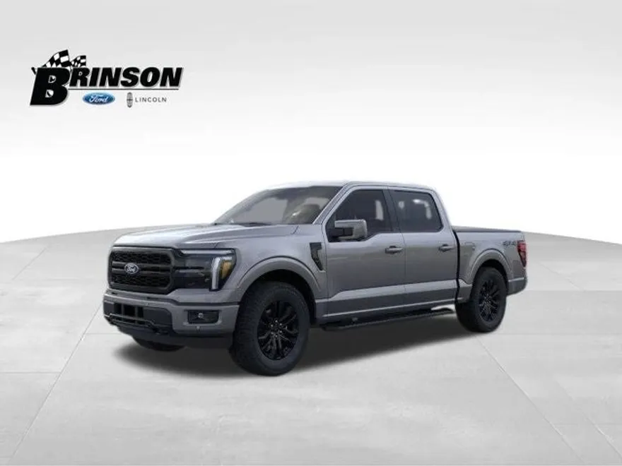 2025 Ford F-150 Lariat photo 1