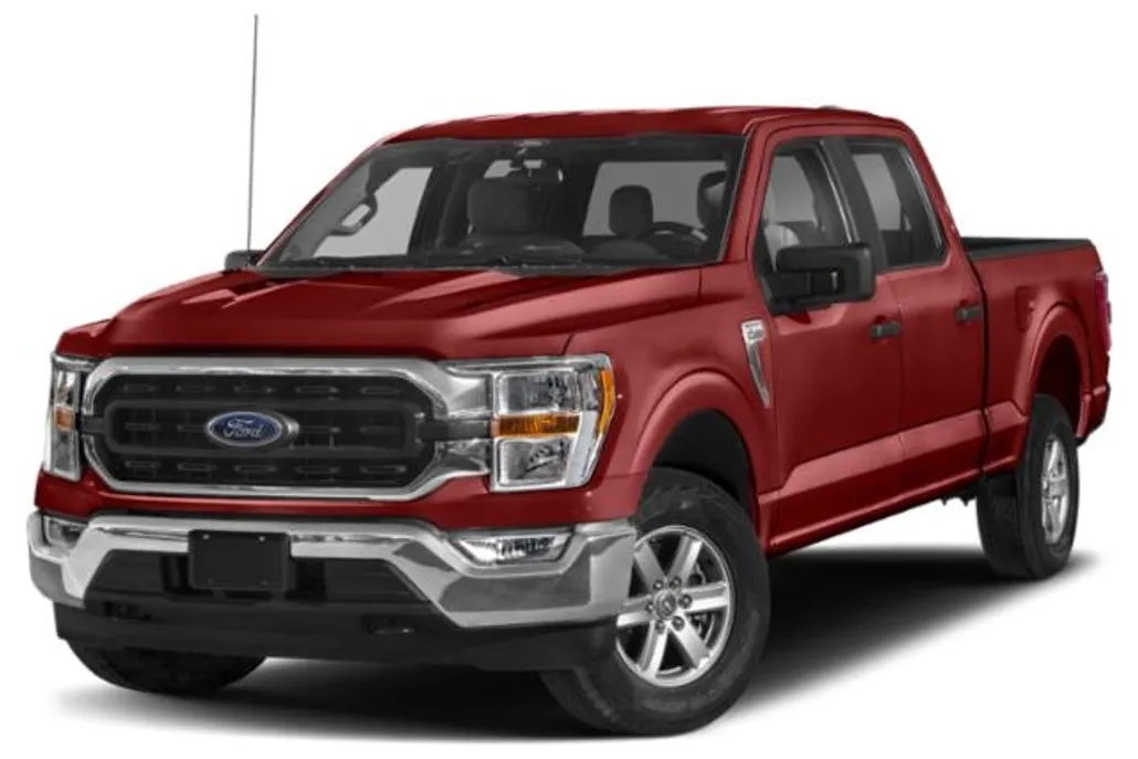 2023 Ford F-150 XLT photo 1