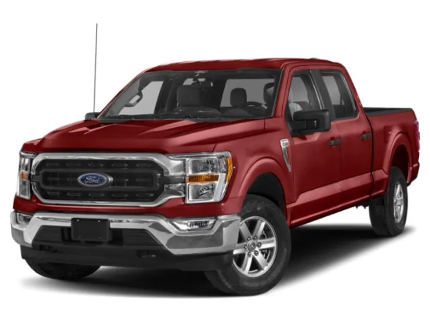 2023 Ford F-150 XLT photo 1