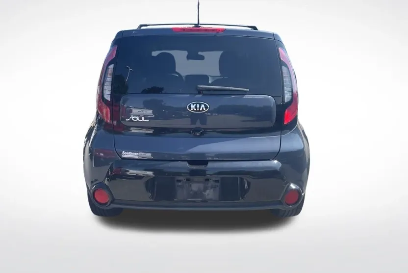 2016 Kia Soul Plus photo 1