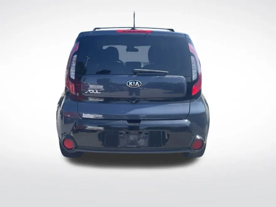 2016 Kia Soul Plus photo 1