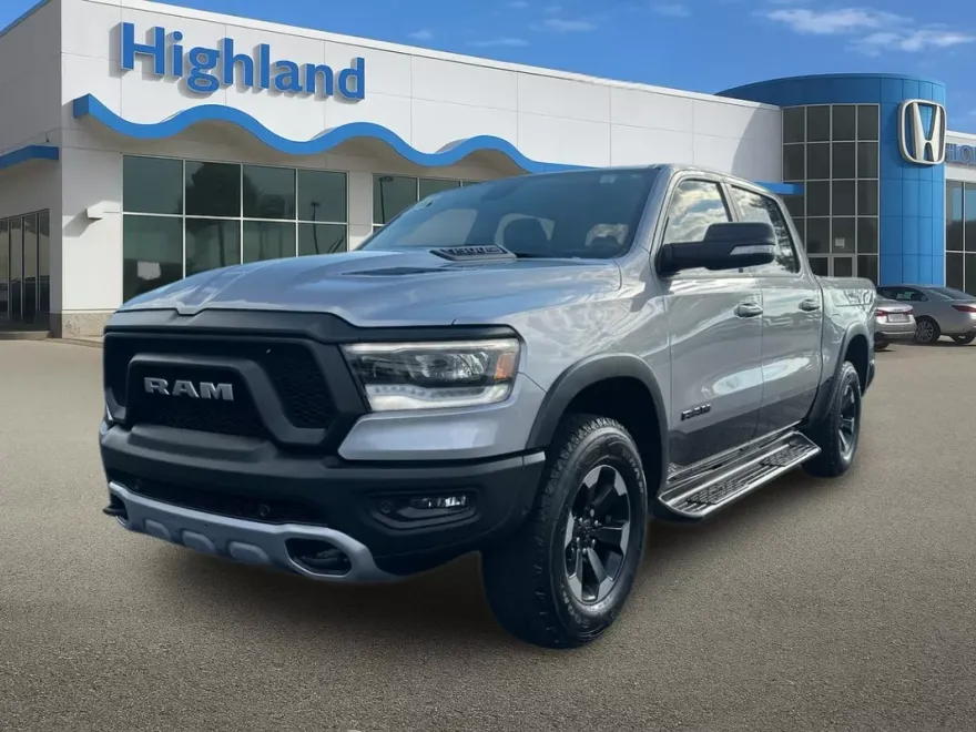 2020 Ram 1500 Rebel photo 1