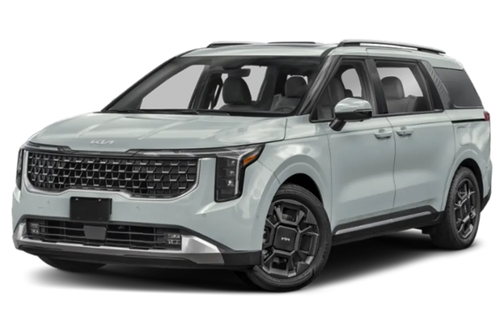 2025 Kia Carnival SX photo 1