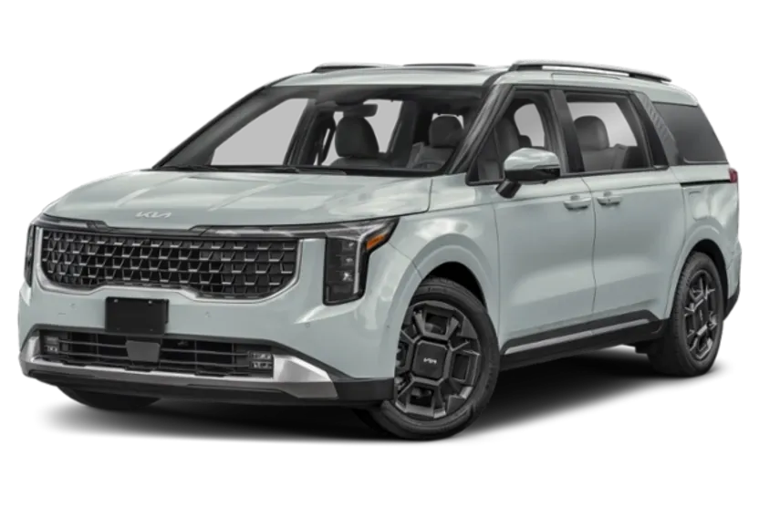 2025 Kia Carnival SX photo 1