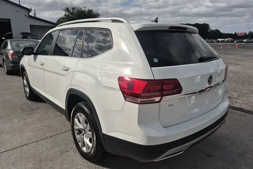 2019 Volkswagen Atlas V6 SE Technology photo 1