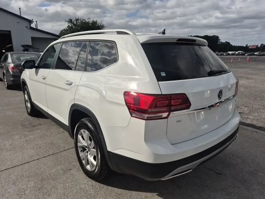 2019 Volkswagen Atlas V6 SE Technology photo 1