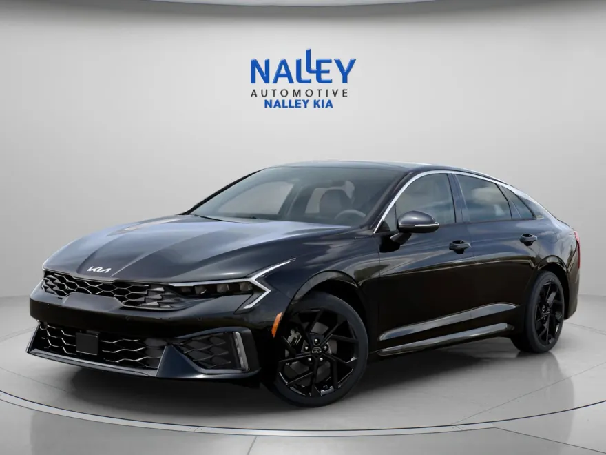 2026 Kia K5 GT-Line photo 1