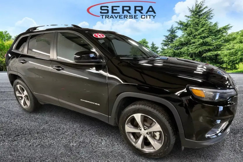 2022 Jeep Cherokee Limited photo 1