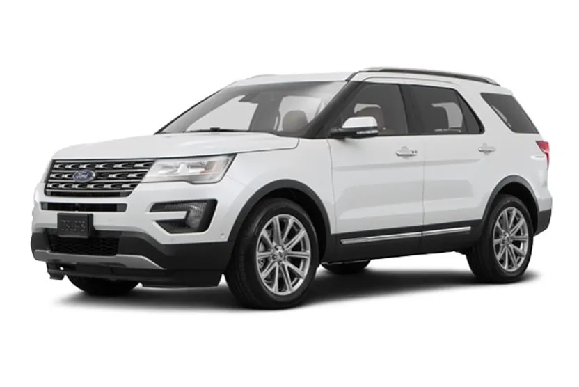 2016 Ford Explorer Limited photo 1