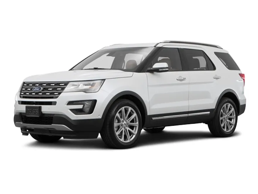 2016 Ford Explorer Limited photo 1