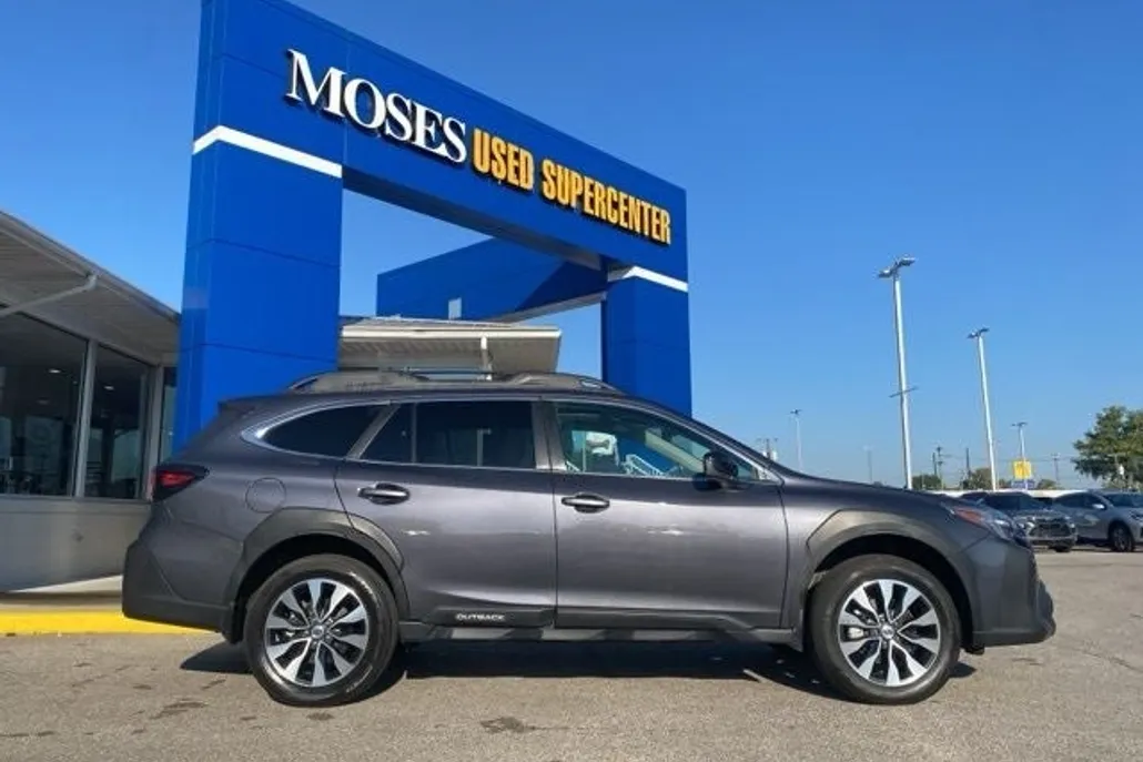 2024 Subaru Outback Limited photo 1