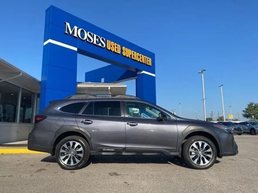 2024 Subaru Outback Limited photo 1