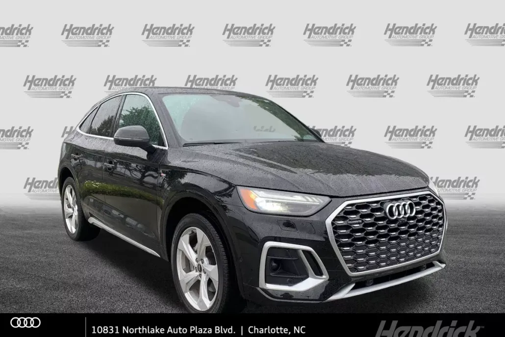 2024 Audi Q5 S line Premium Prestige photo 1