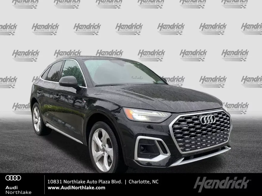 2024 Audi Q5 S line Premium Prestige photo 1