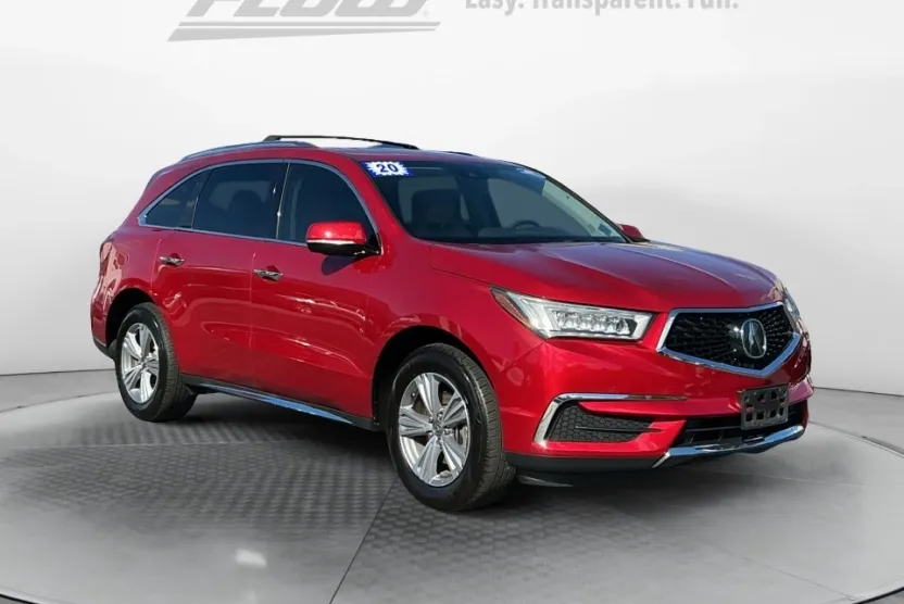 2020 Acura MDX SH-AWD photo 1