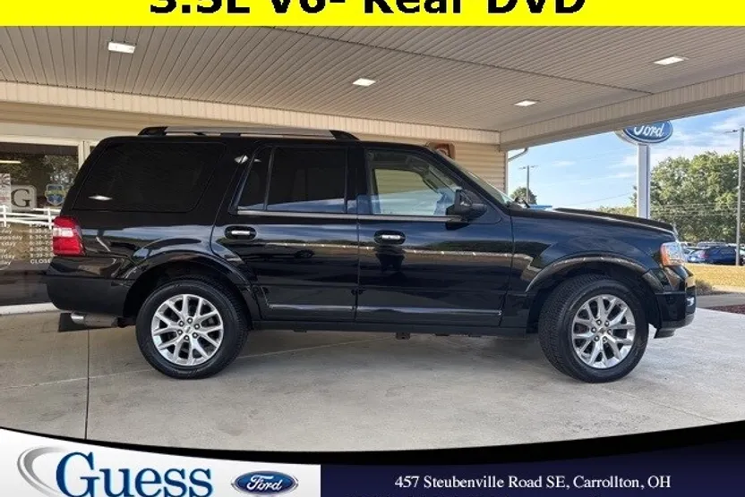 2017 Ford Expedition Limited photo 1