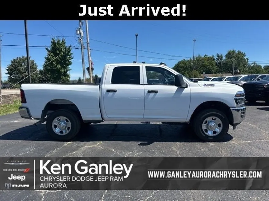 2025 Ram 2500 Tradesman photo 1