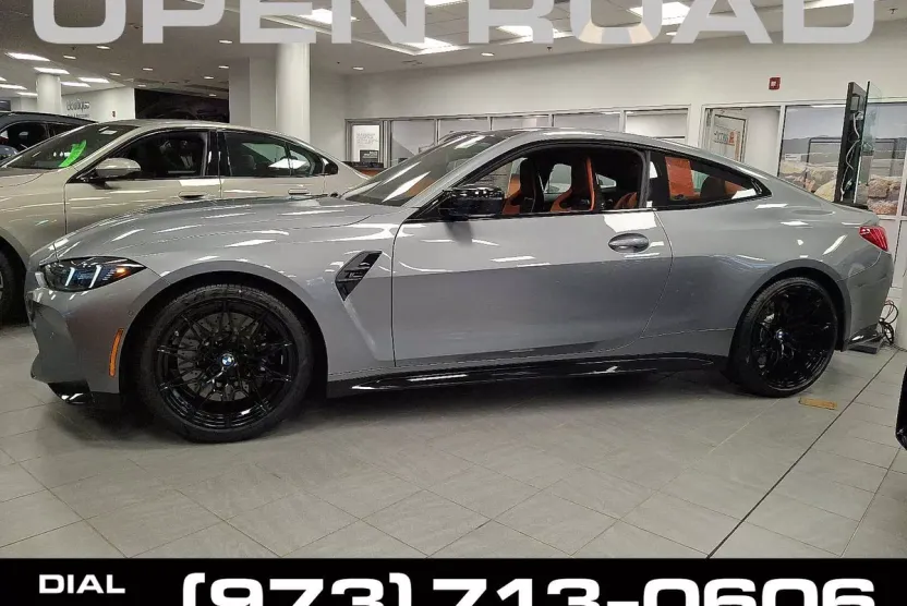 2026 Bmw M4 Coupe photo 1