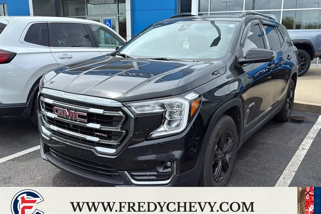 2022 Gmc Terrain AT4 photo 1