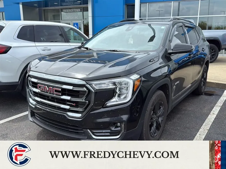 2022 Gmc Terrain AT4 photo 1