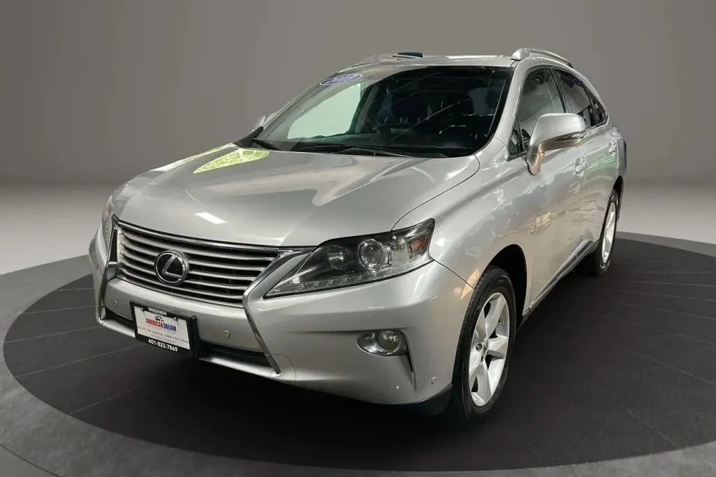 2013 Lexus RX 350 photo 1