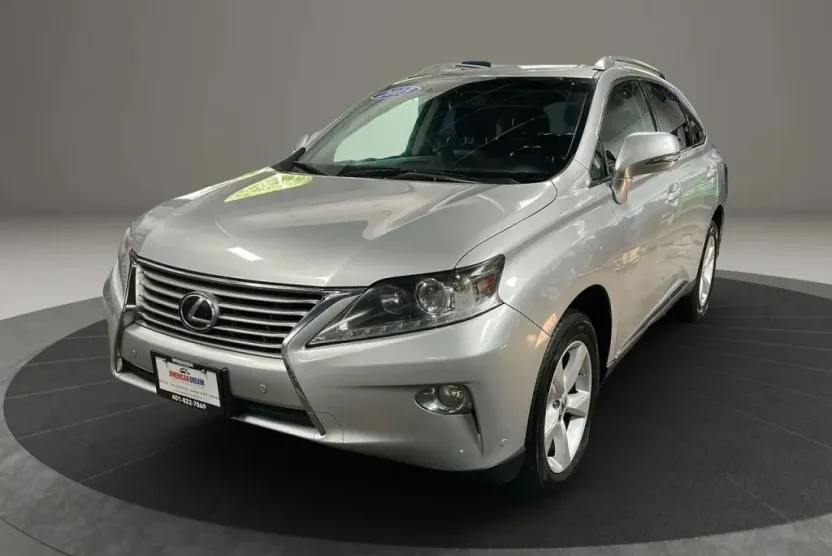 2013 Lexus RX 350 photo 1