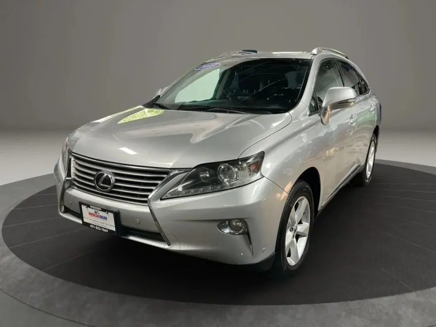 2013 Lexus RX 350 photo 1