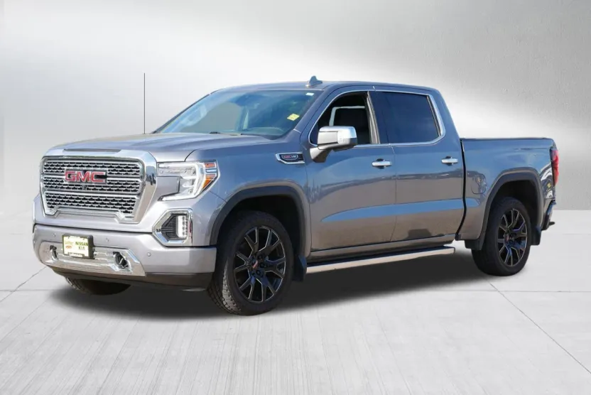 2022 Gmc Sierra 1500 Limited Denali photo 1