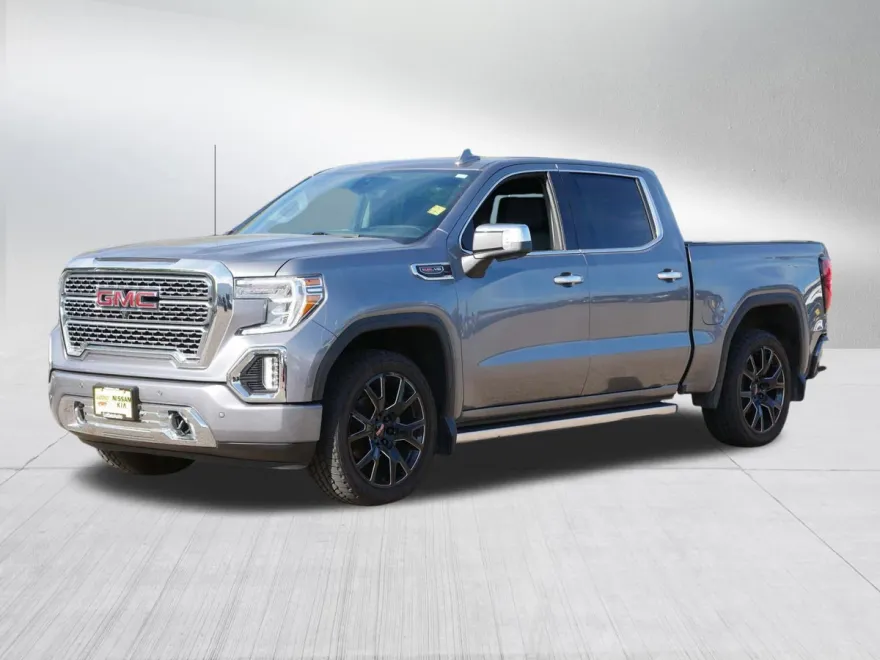 2022 Gmc Sierra 1500 Limited Denali photo 1