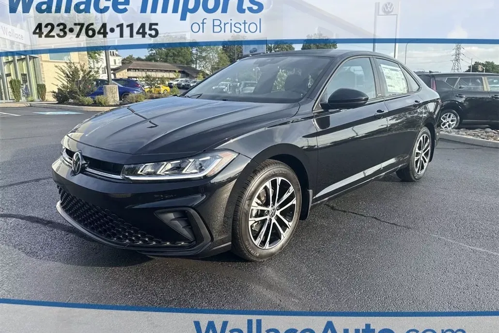 2025 Volkswagen Jetta 1.5T Sport photo 1