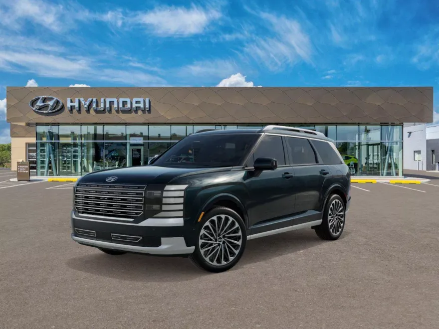 2026 Hyundai Palisade Calligraphy photo 1