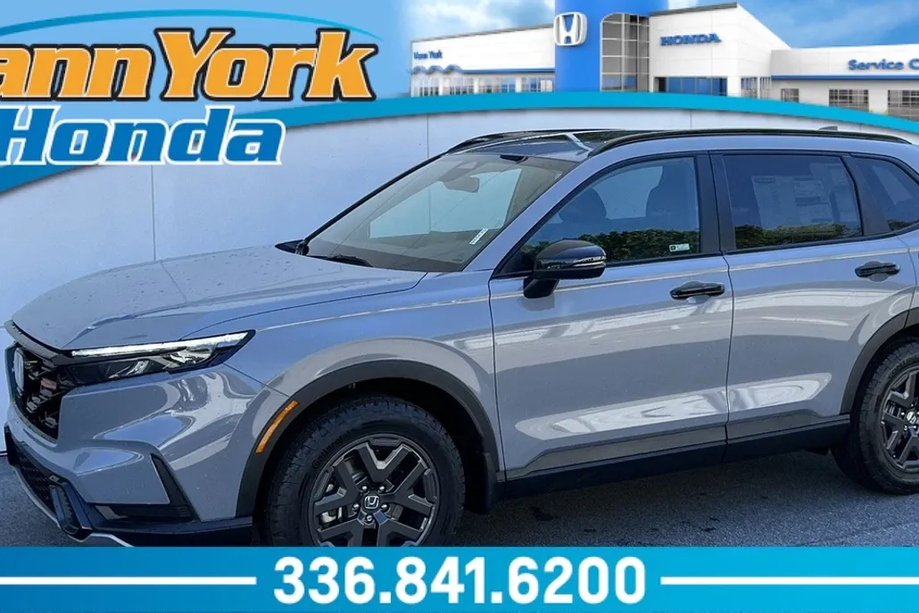 2026 Honda CR-V Hybrid photo 1