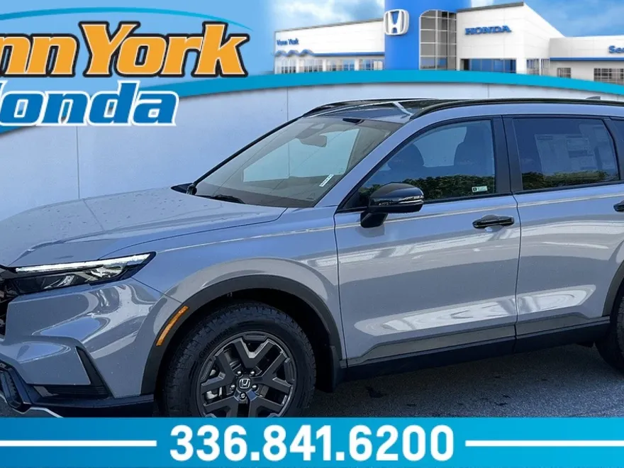 2026 Honda CR-V Hybrid photo 1