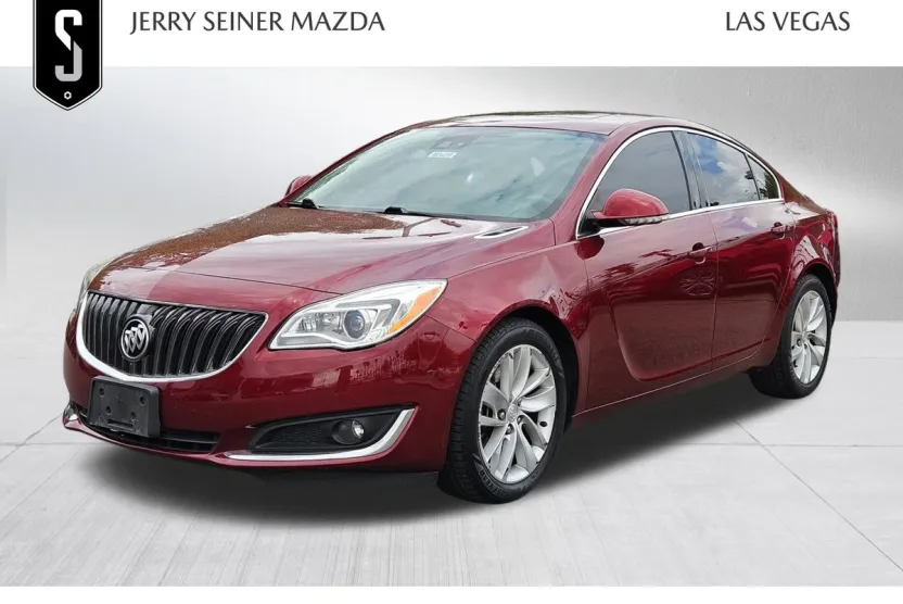 2016 Buick Regal Premium II photo 1