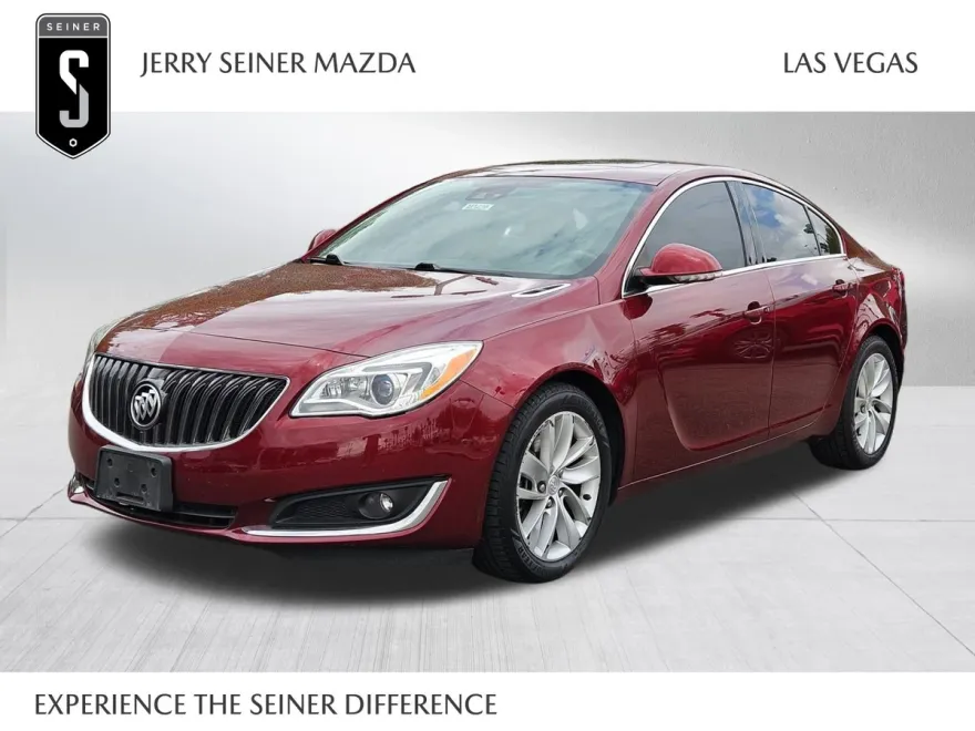 2016 Buick Regal Premium II photo 1