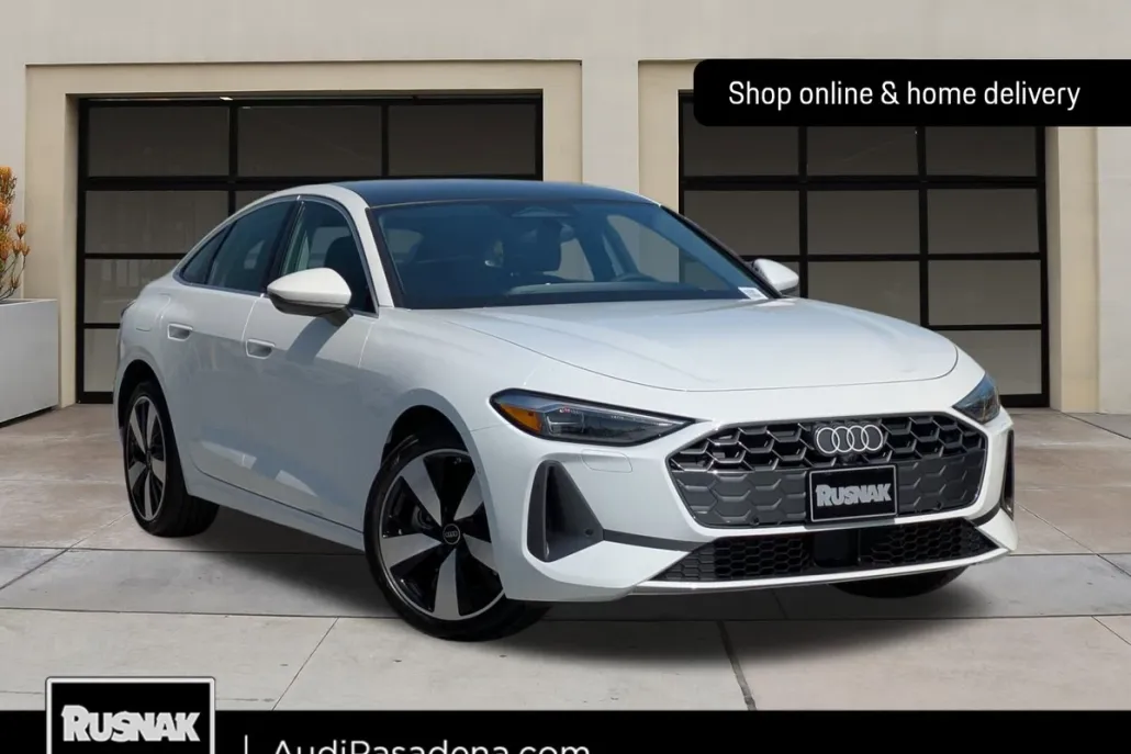 2025 Audi A5 Quattro Premium photo 1