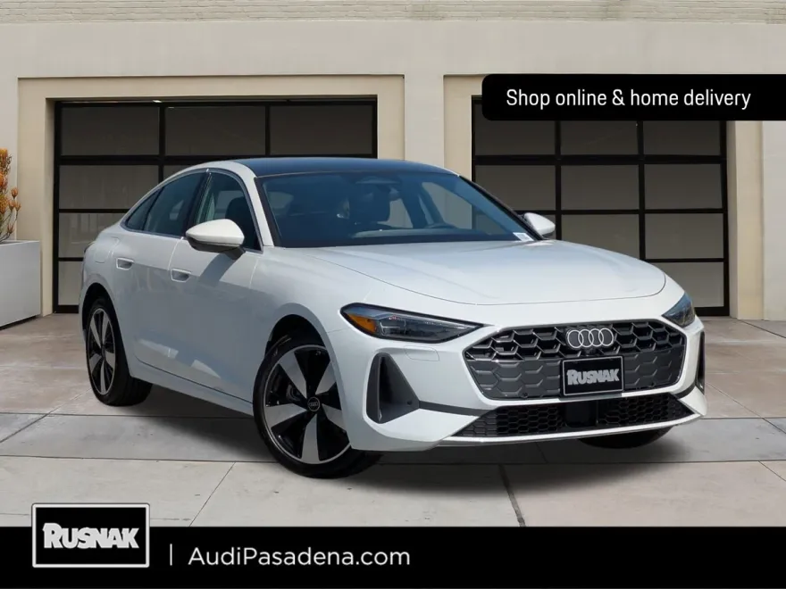 2025 Audi A5 Quattro Premium photo 1