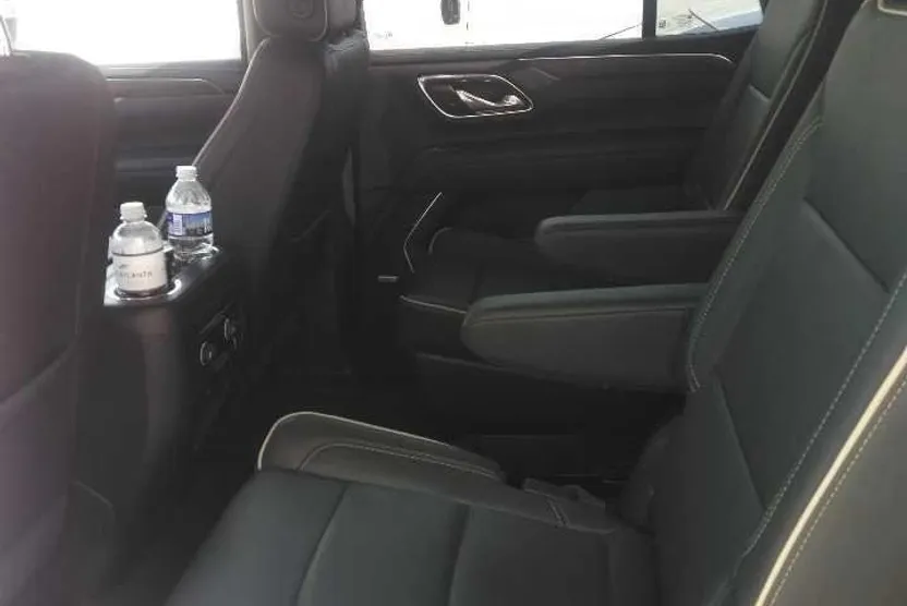 2024 Chevrolet Tahoe Premier photo 1
