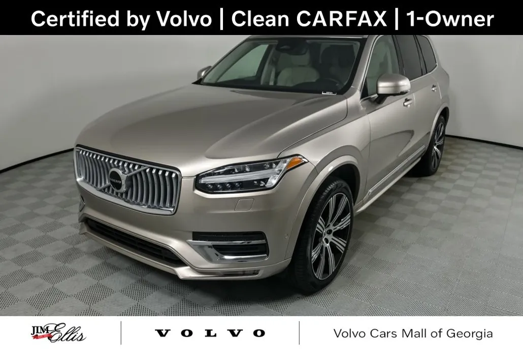2024 Volvo XC90 B5 Plus photo 1