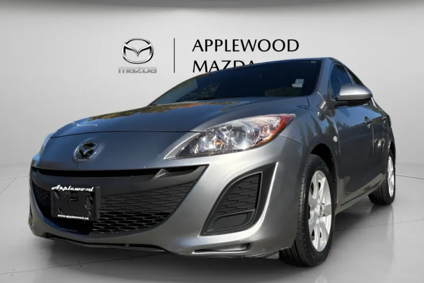 2010 Mazda Mazda3 Sedan photo 1