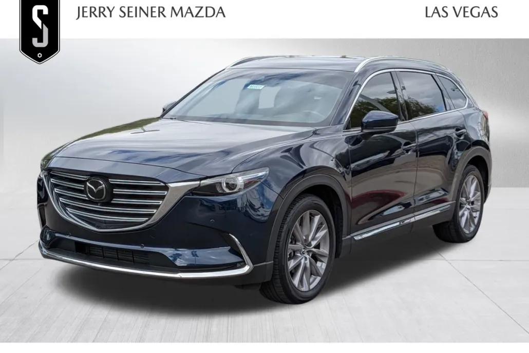 2022 Mazda CX-9 Grand Touring photo 1