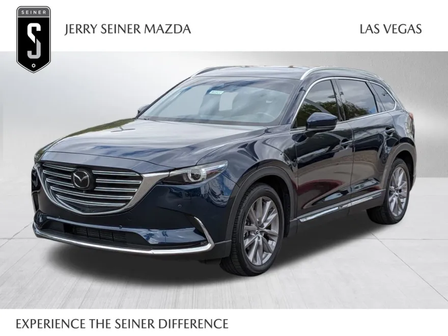 2022 Mazda CX-9 Grand Touring photo 1
