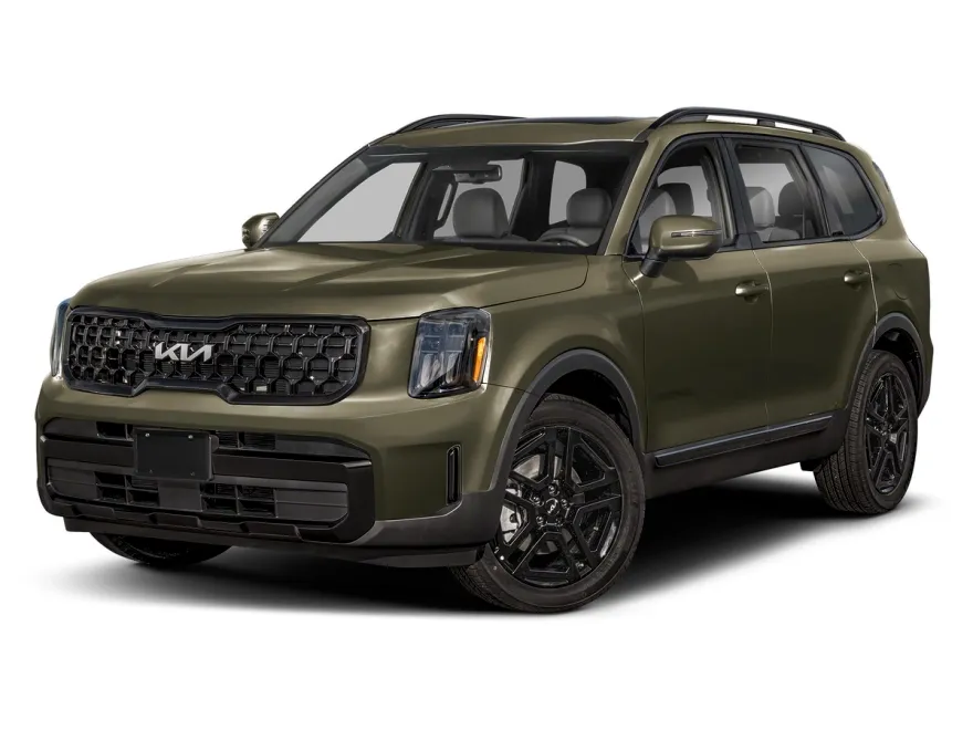 2025 Kia Telluride EX X-Line photo 1