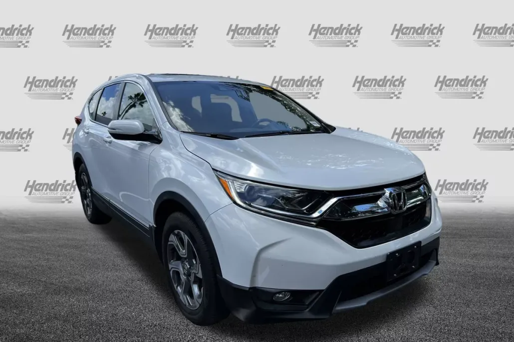 2019 Honda CR-V EX-L photo 1